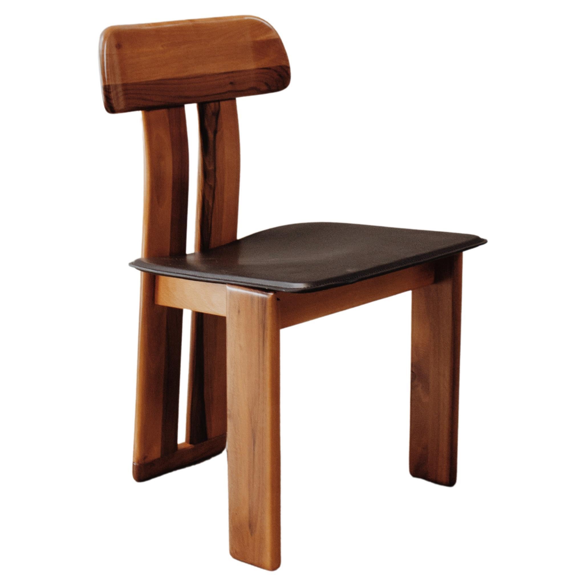 Silla individual "Sapporo" de Mario Marenco para Mobil Girgi, 1970