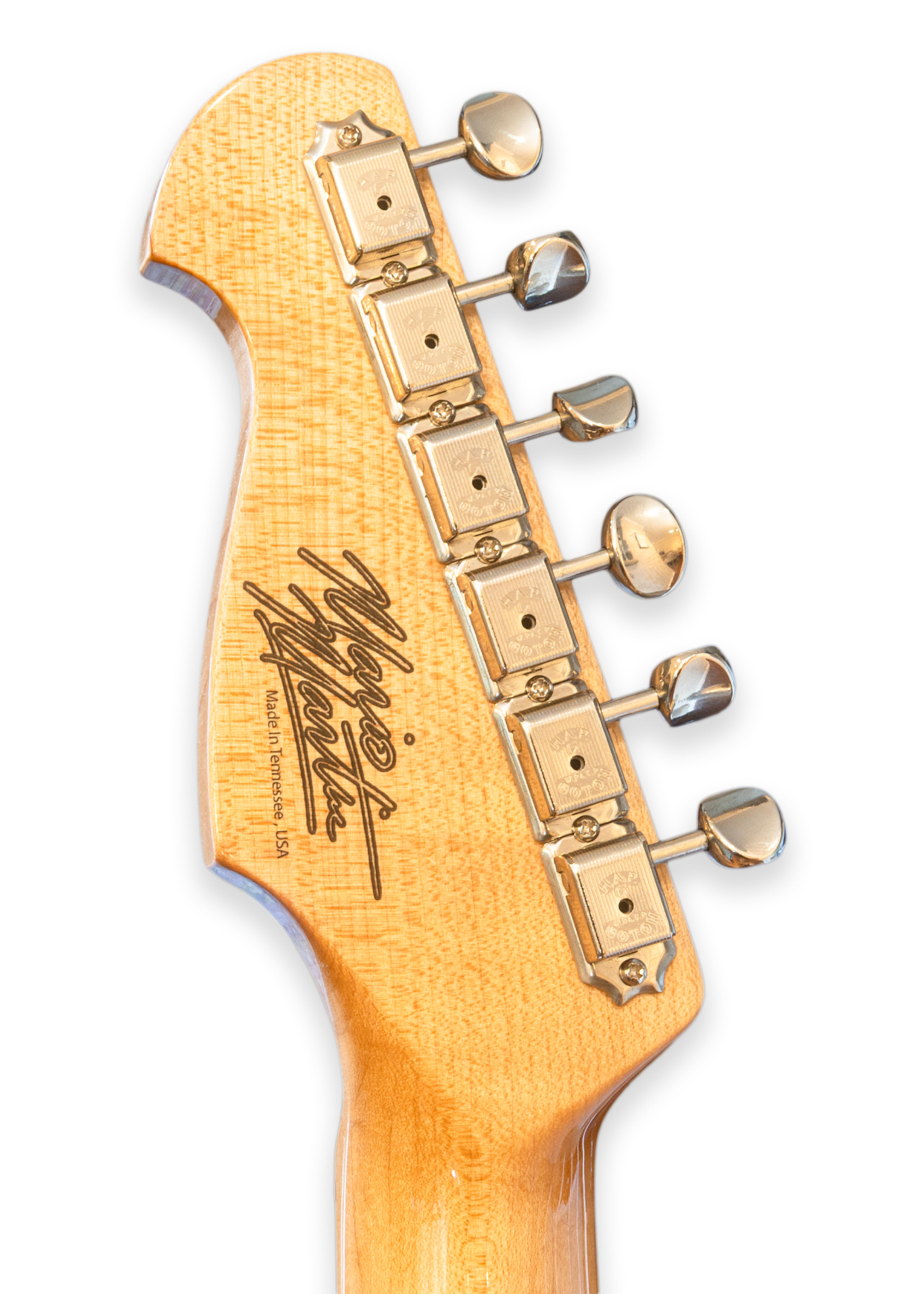 American Mario Martin -Custom T-Style Electric Guitar, Musical Instruments & Collectables For Sale