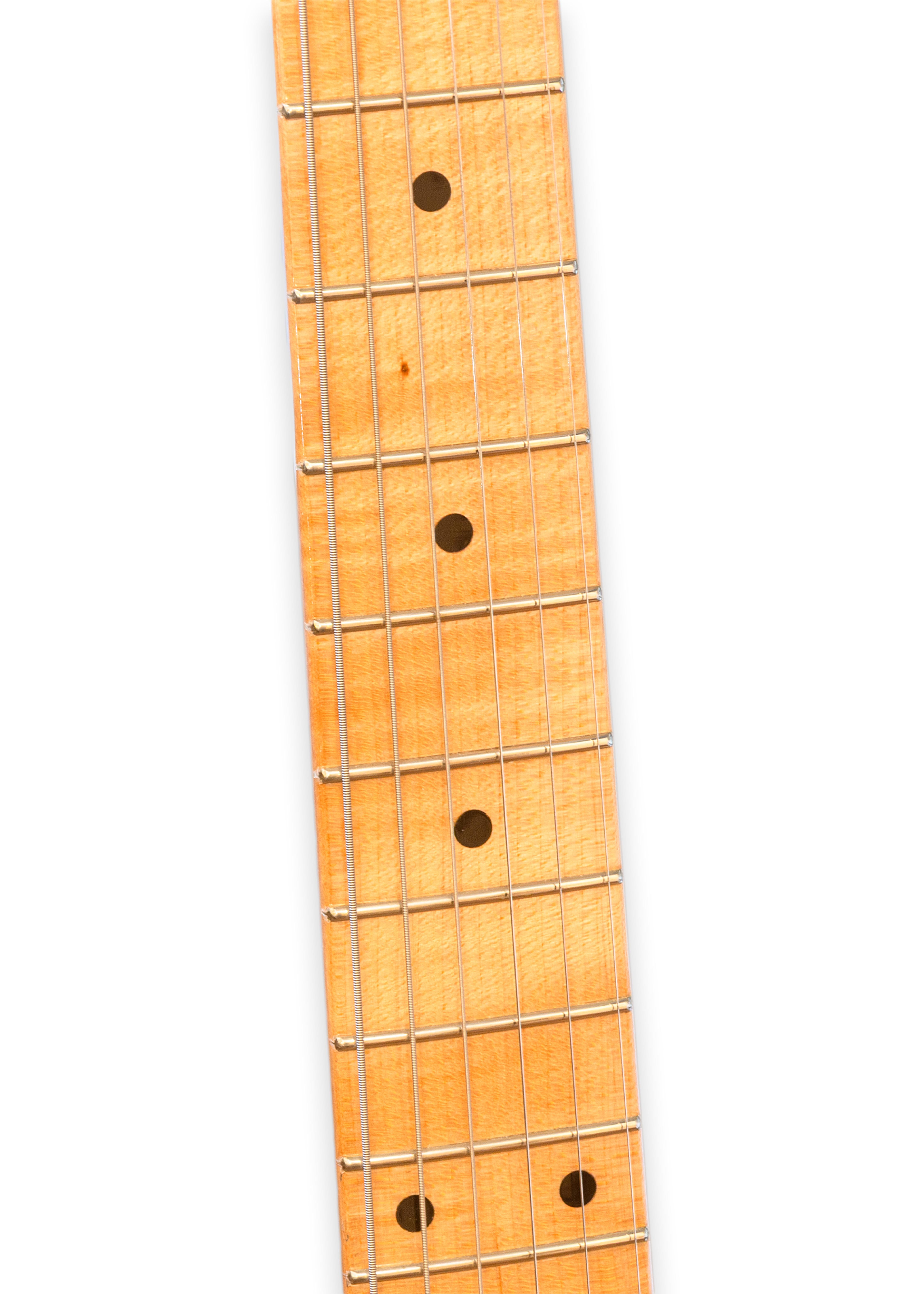 Mario Martin -Custom T-Style Electric Guitar, Musical Instruments & Collectables In Good Condition For Sale In Keego Harbor, MI