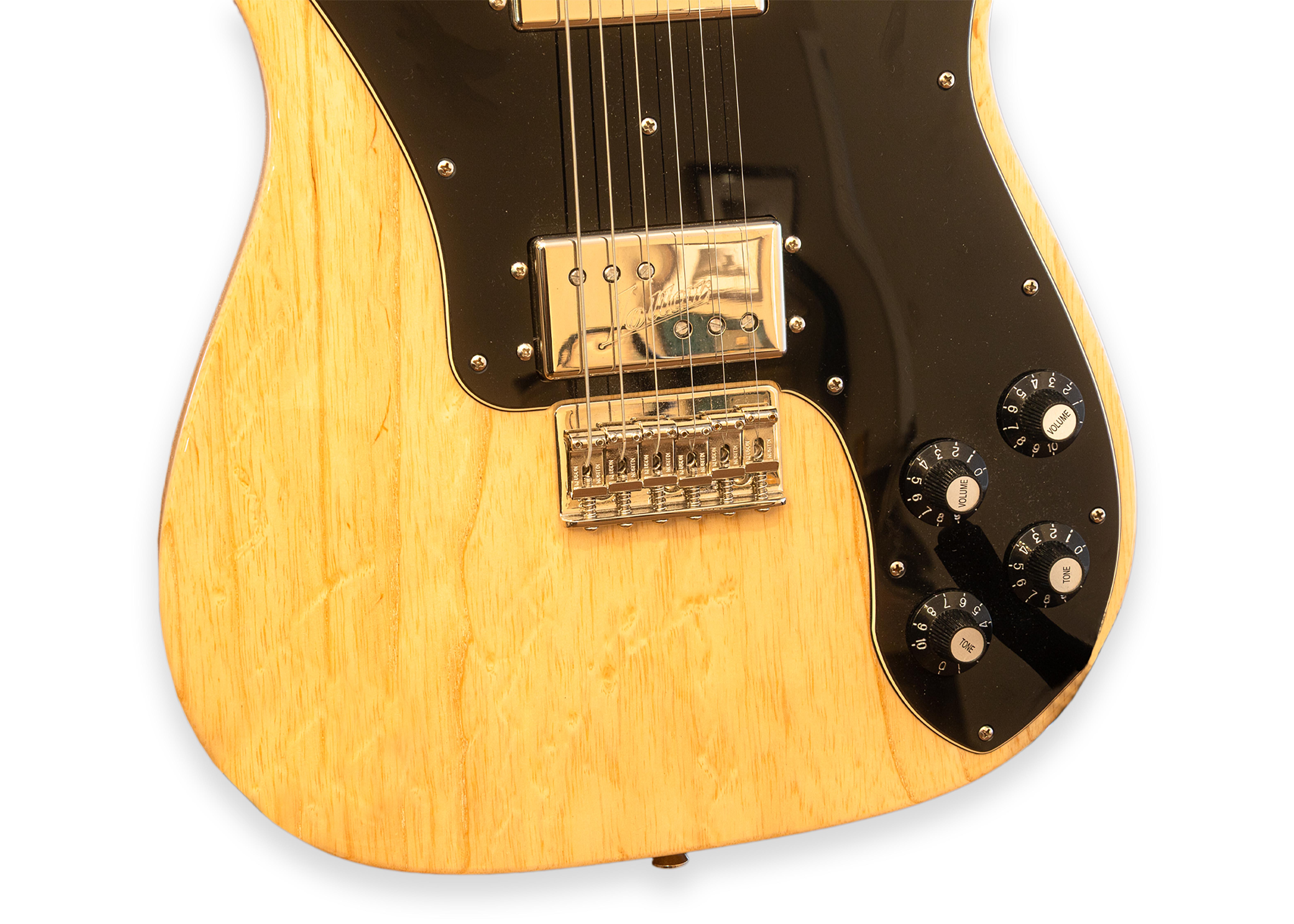 Maple Mario Martin -Custom T-Style Electric Guitar, Musical Instruments & Collectables For Sale