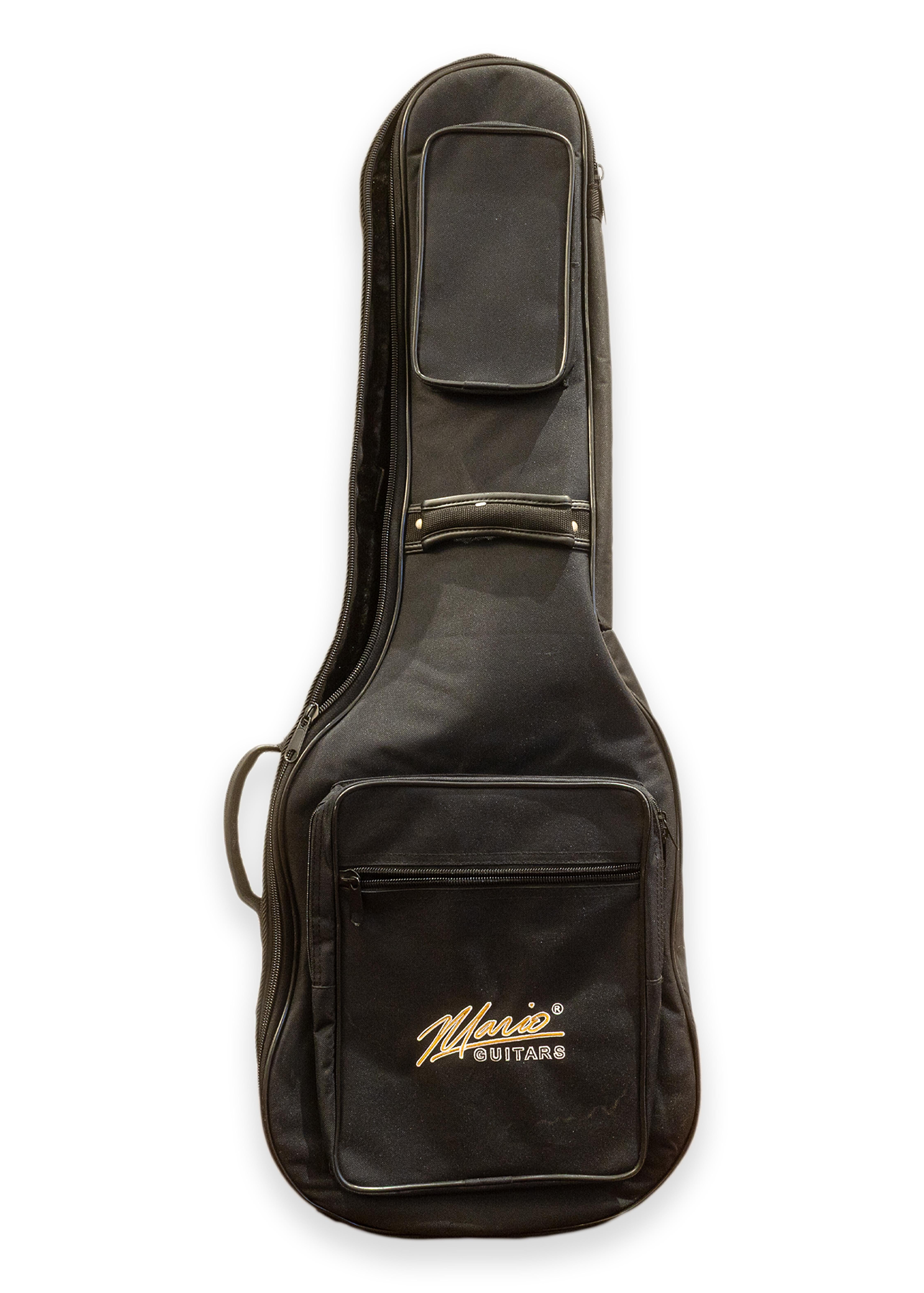 Mario Martin -Custom T-Style Electric Guitar, Musical Instruments & Collectables For Sale 2