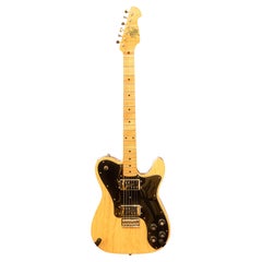 Vintage Mario Martin -Custom T-Style Electric Guitar, Musical Instruments & Collectables