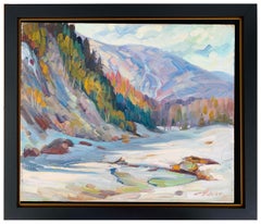 Paesaggio del Quebec