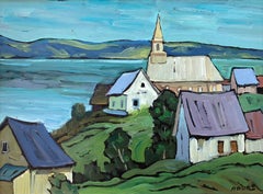Paesaggio del Quebec