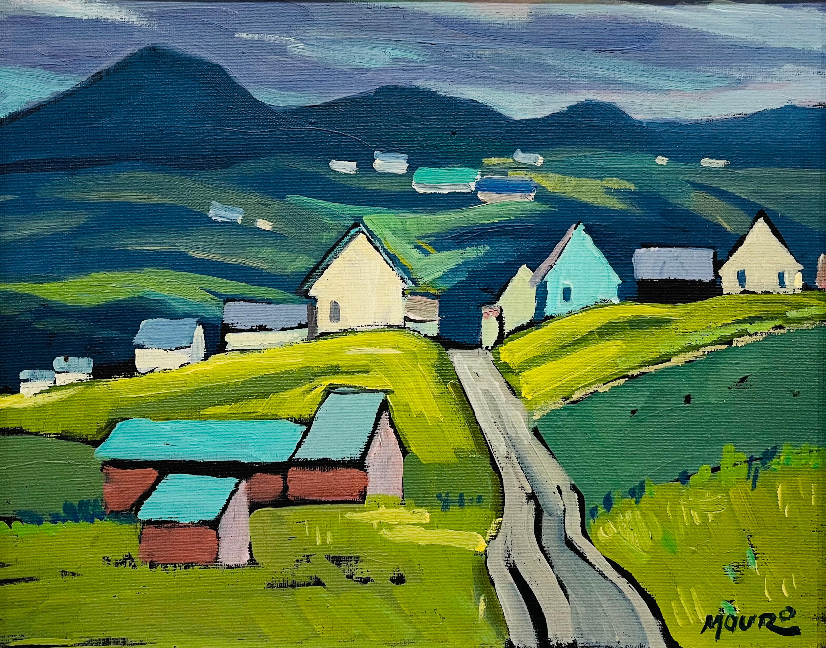 Paysage du Québec