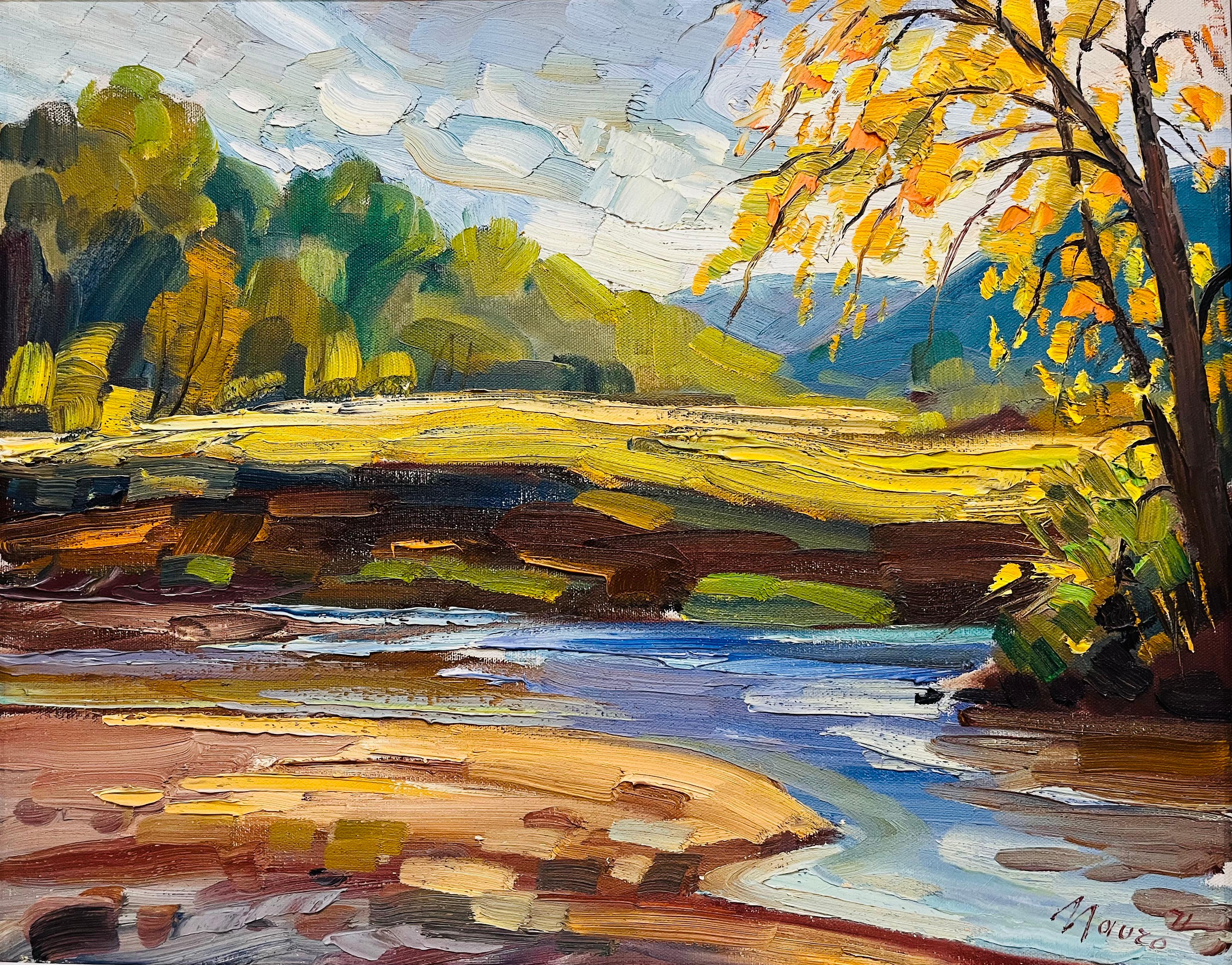 Paisaje de Quebec