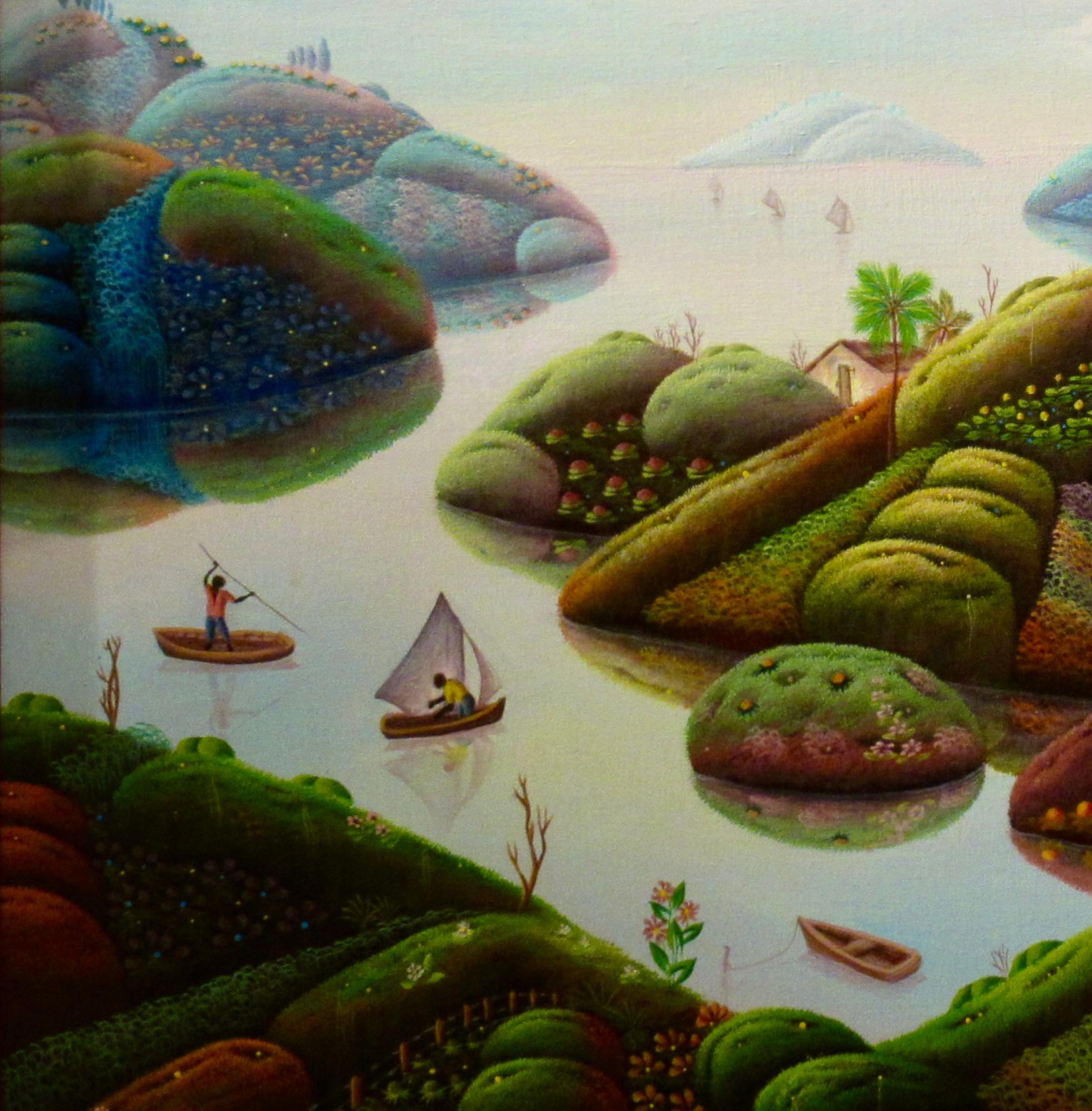 Esta obra de arte 