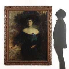 Female portrait 1937