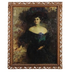 Female portrait 1937