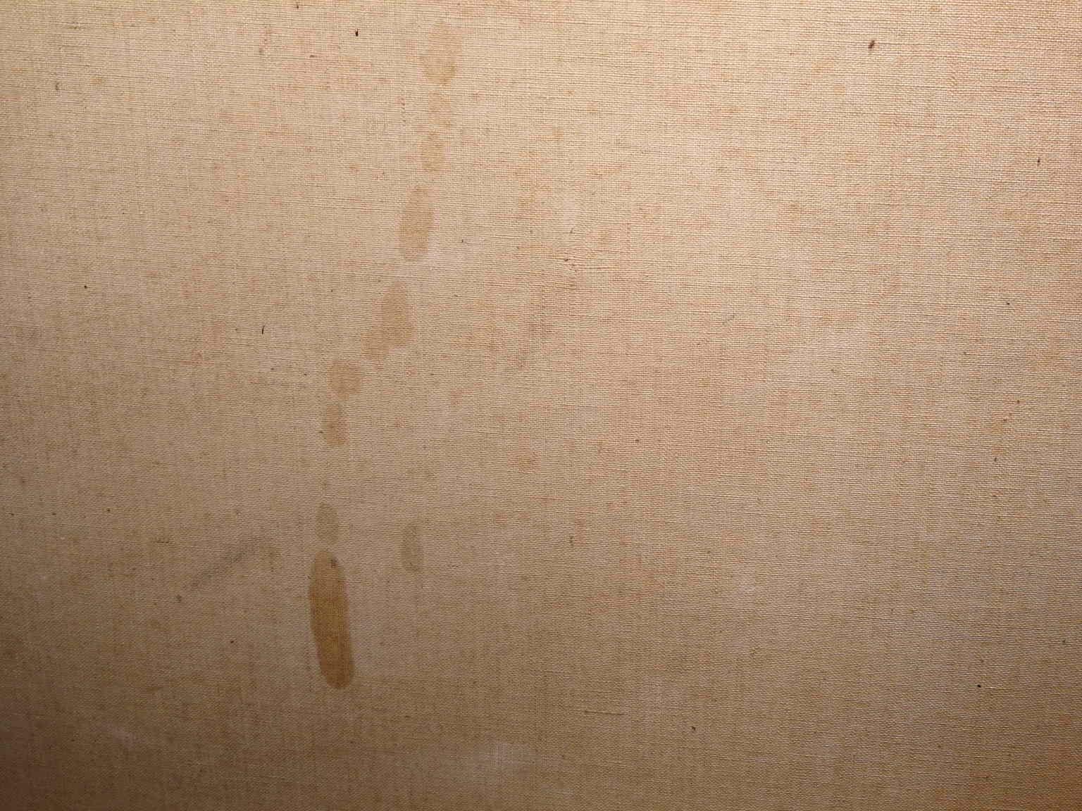 Dipinto astratto italiano degli anni sessanta in vendita 7