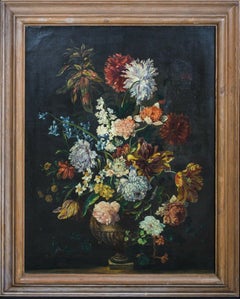 Still Life Of Flowers, 17th Century   