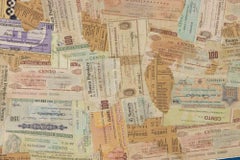 Composición - Técnica mixta de Mario Padovan - Años 70