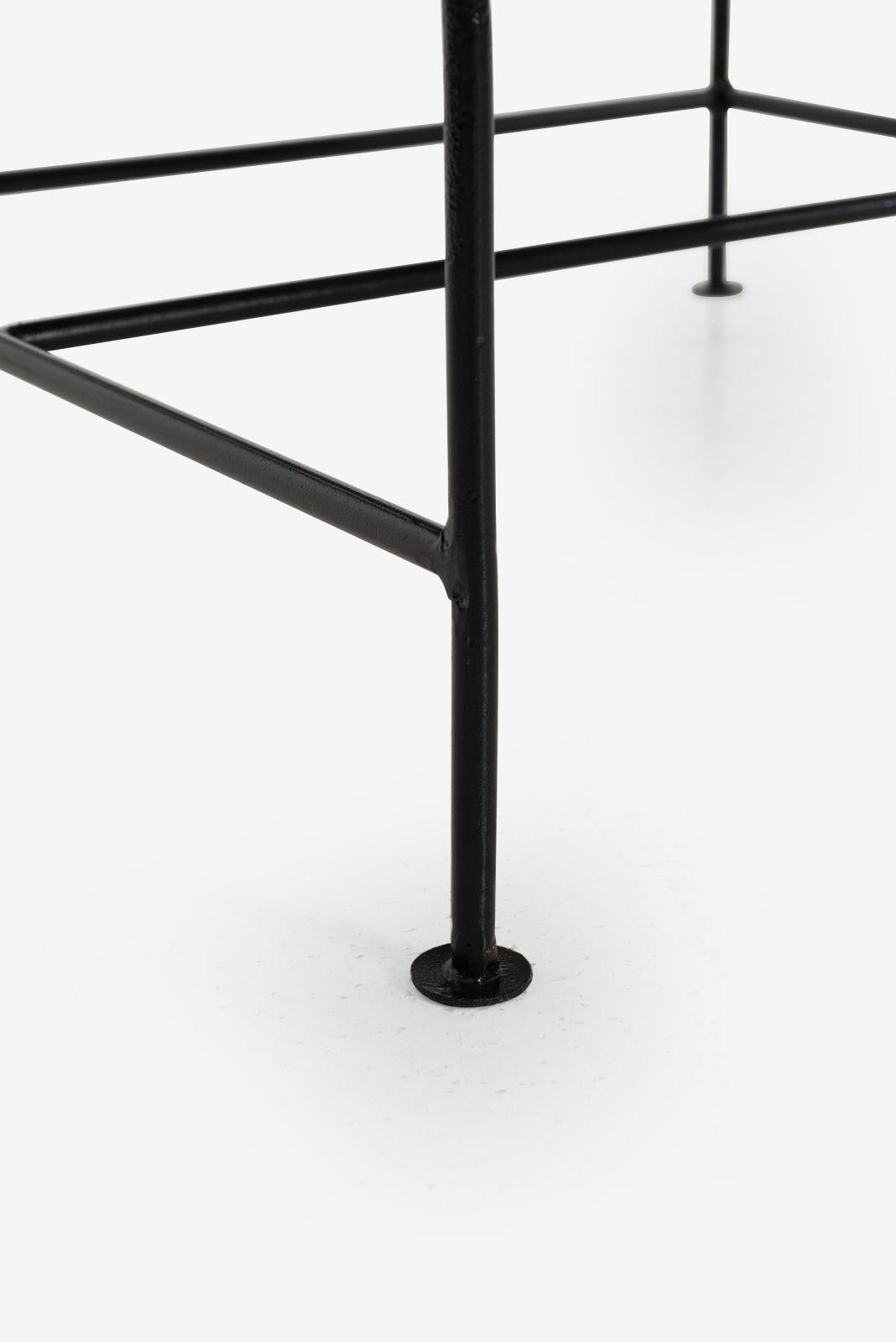 Sillones de hierro forjado Mario Papparzini para Salterini en venta 7
