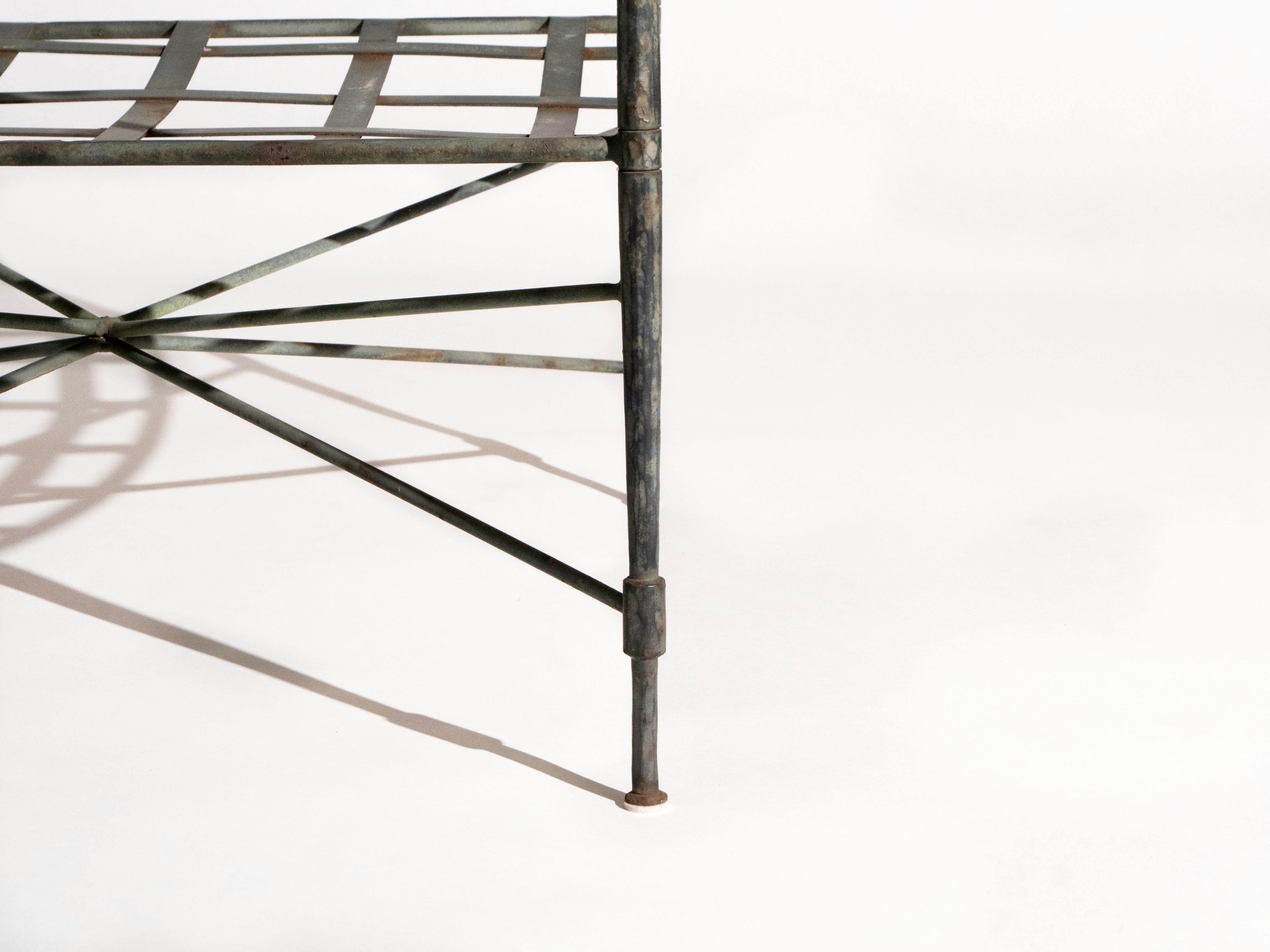Mario Papperzini Amalfi Lounge Chairs for Salterini, 1950's en venta 6