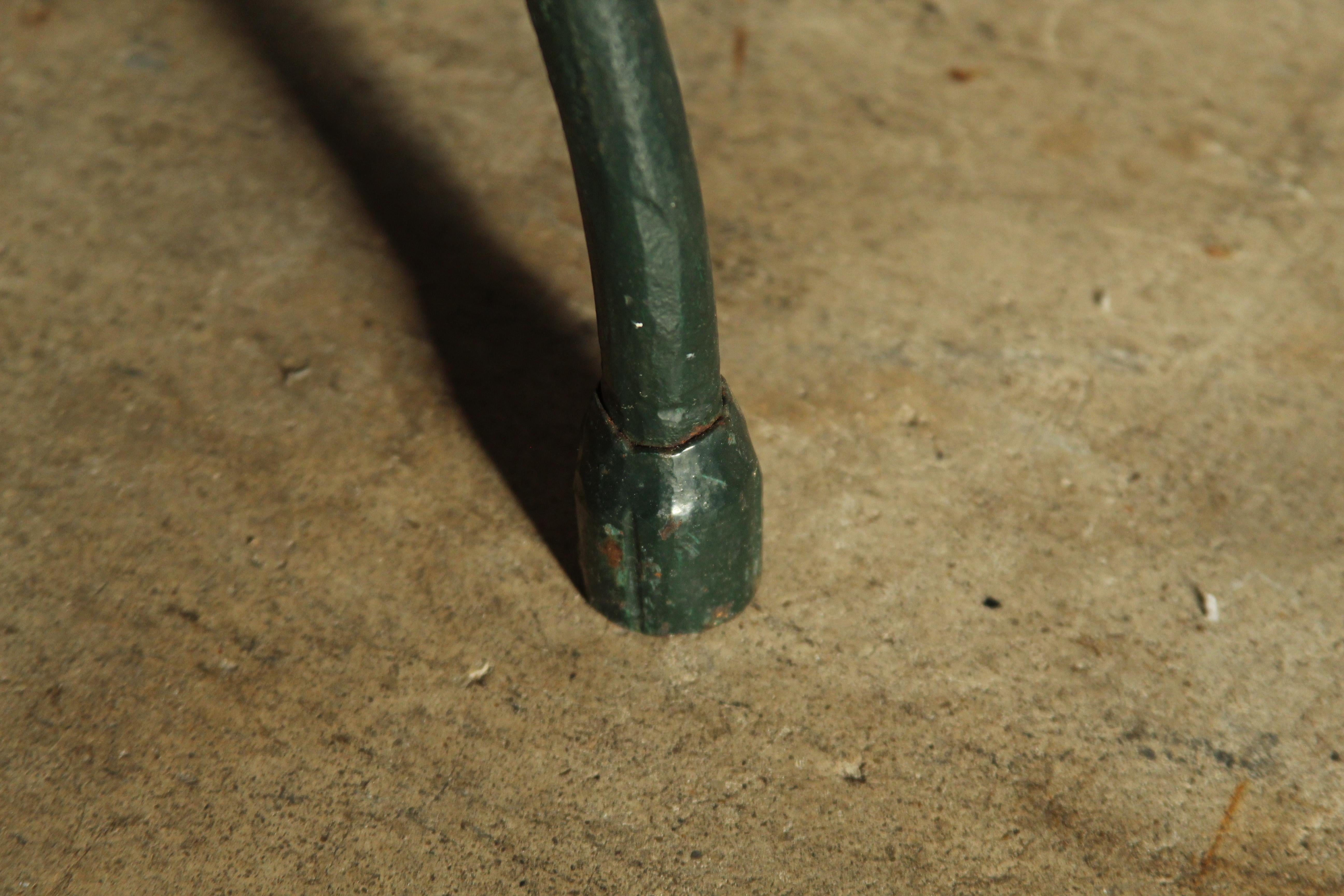 Mario Papperzini para Salterini Raro taburete 