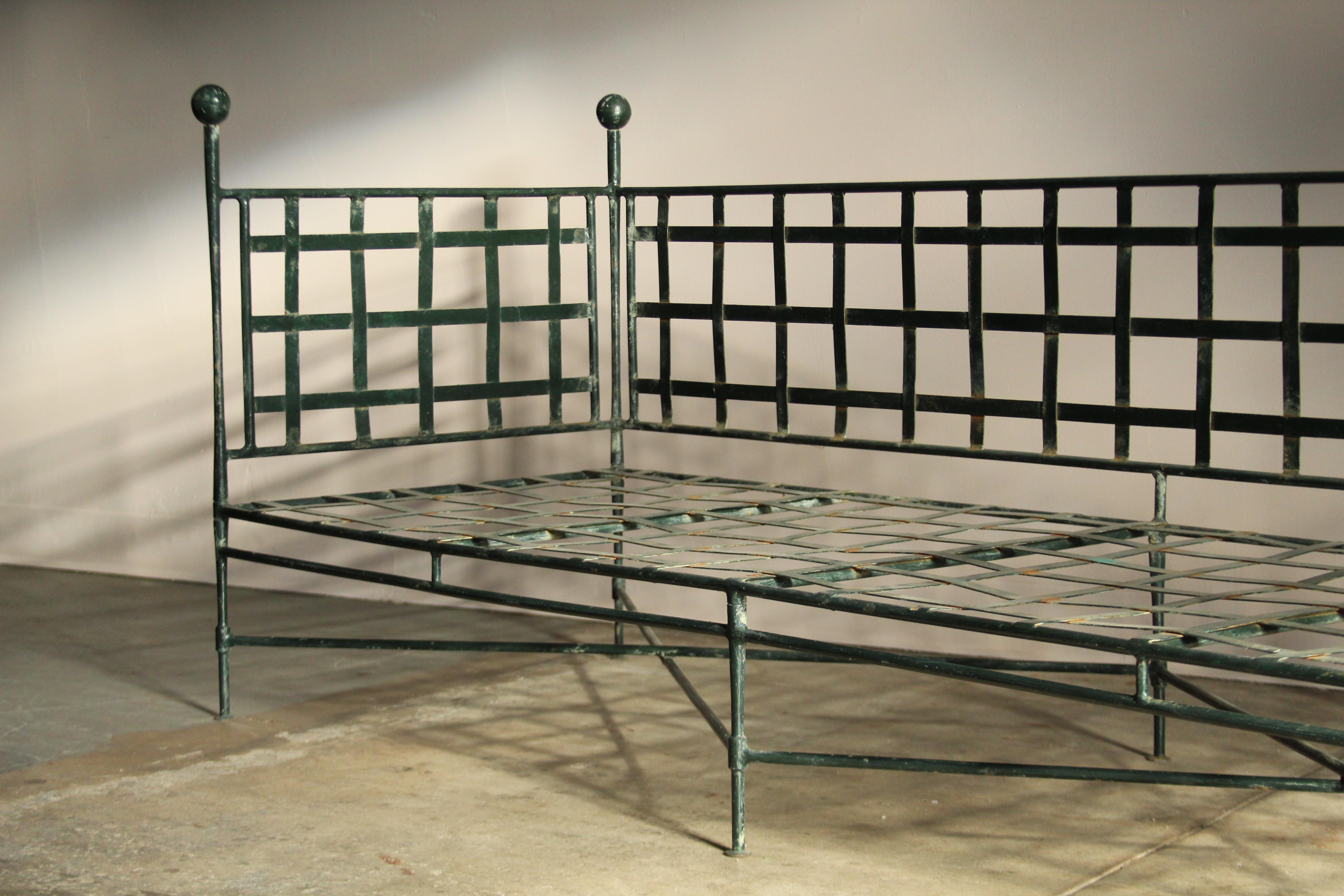 Mario Papperzini für Salterini Dreisitziges Sofa 