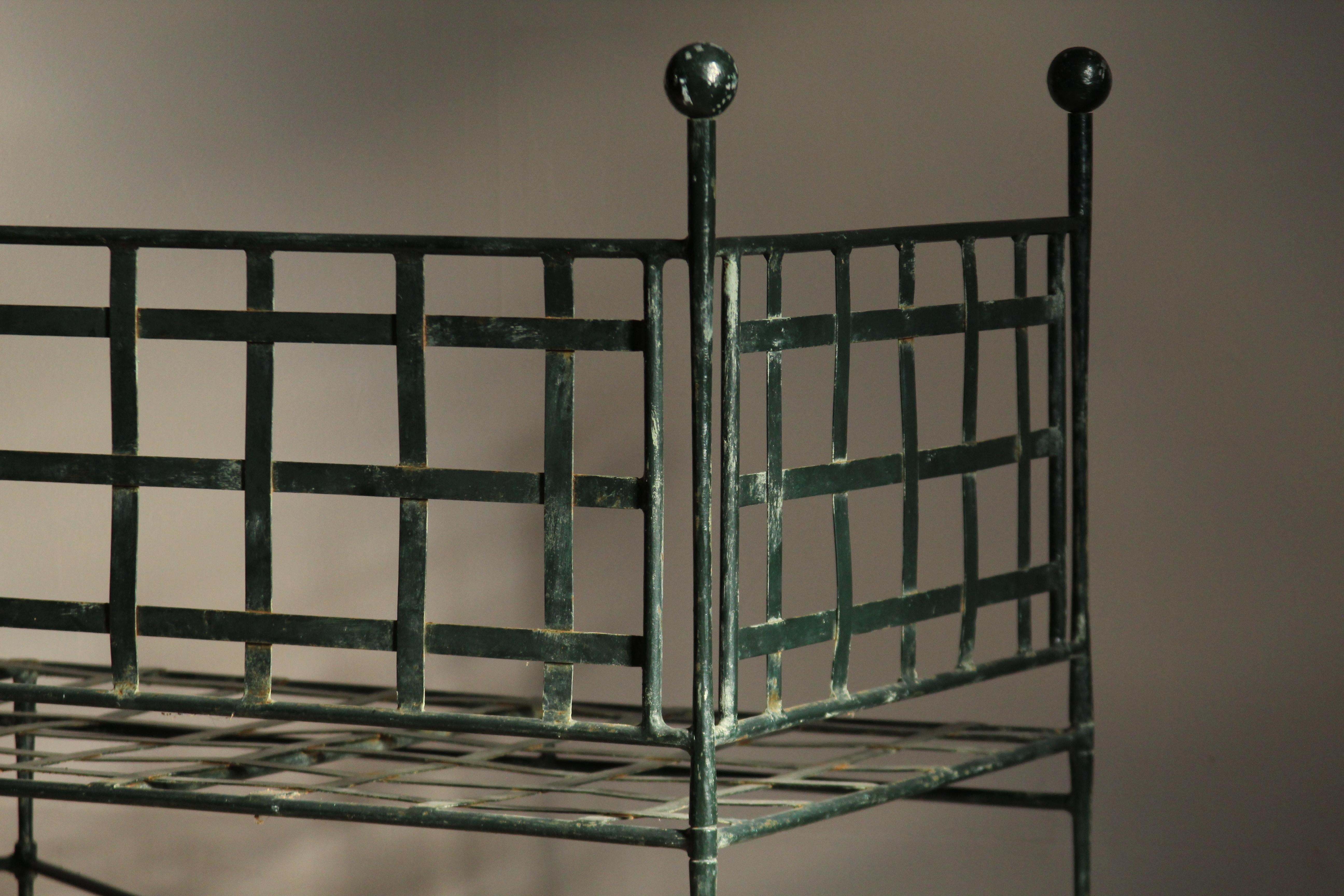 Mario Papperzini für Salterini Dreisitziges Sofa 