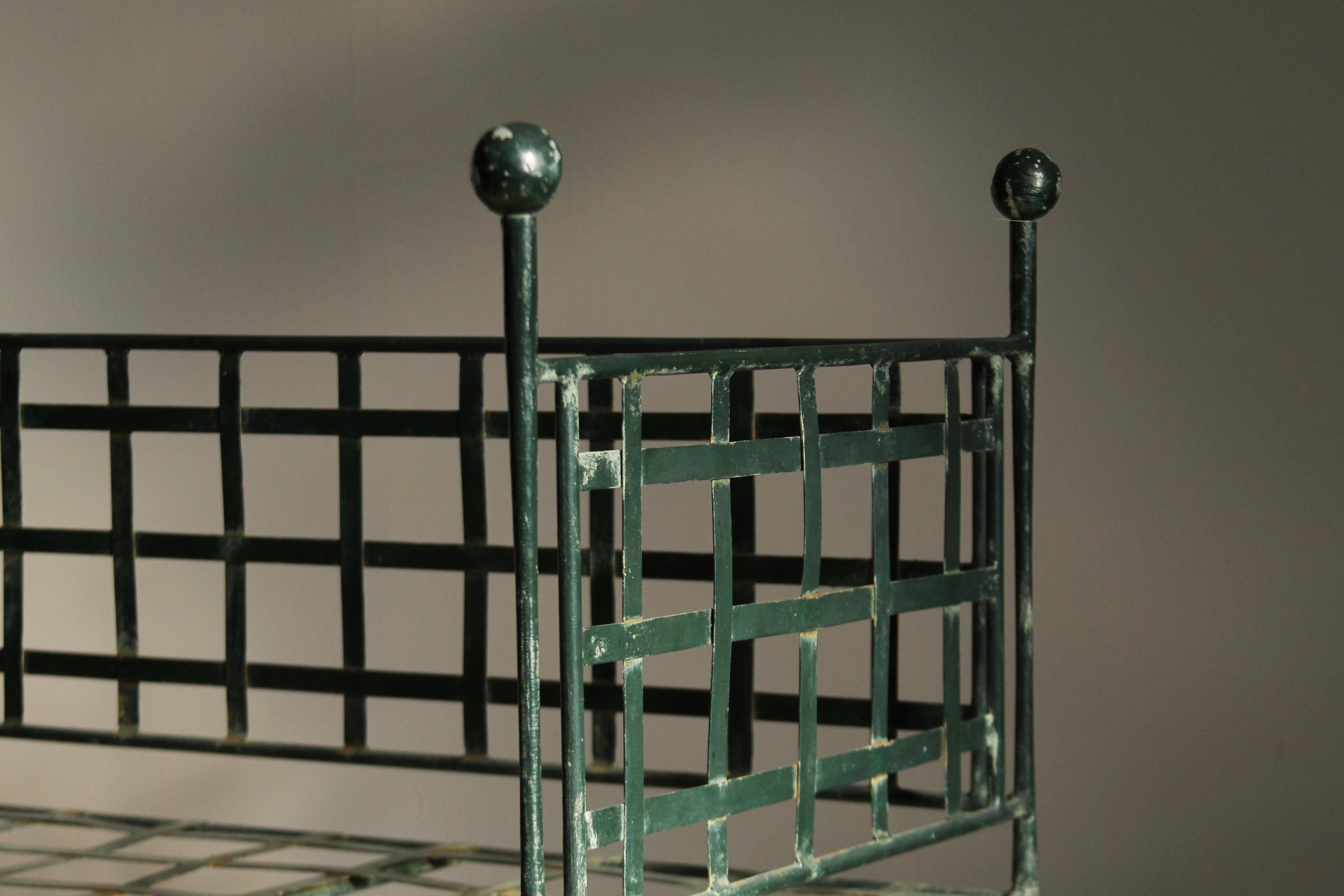 Mario Papperzini für Salterini Dreisitziges Sofa 