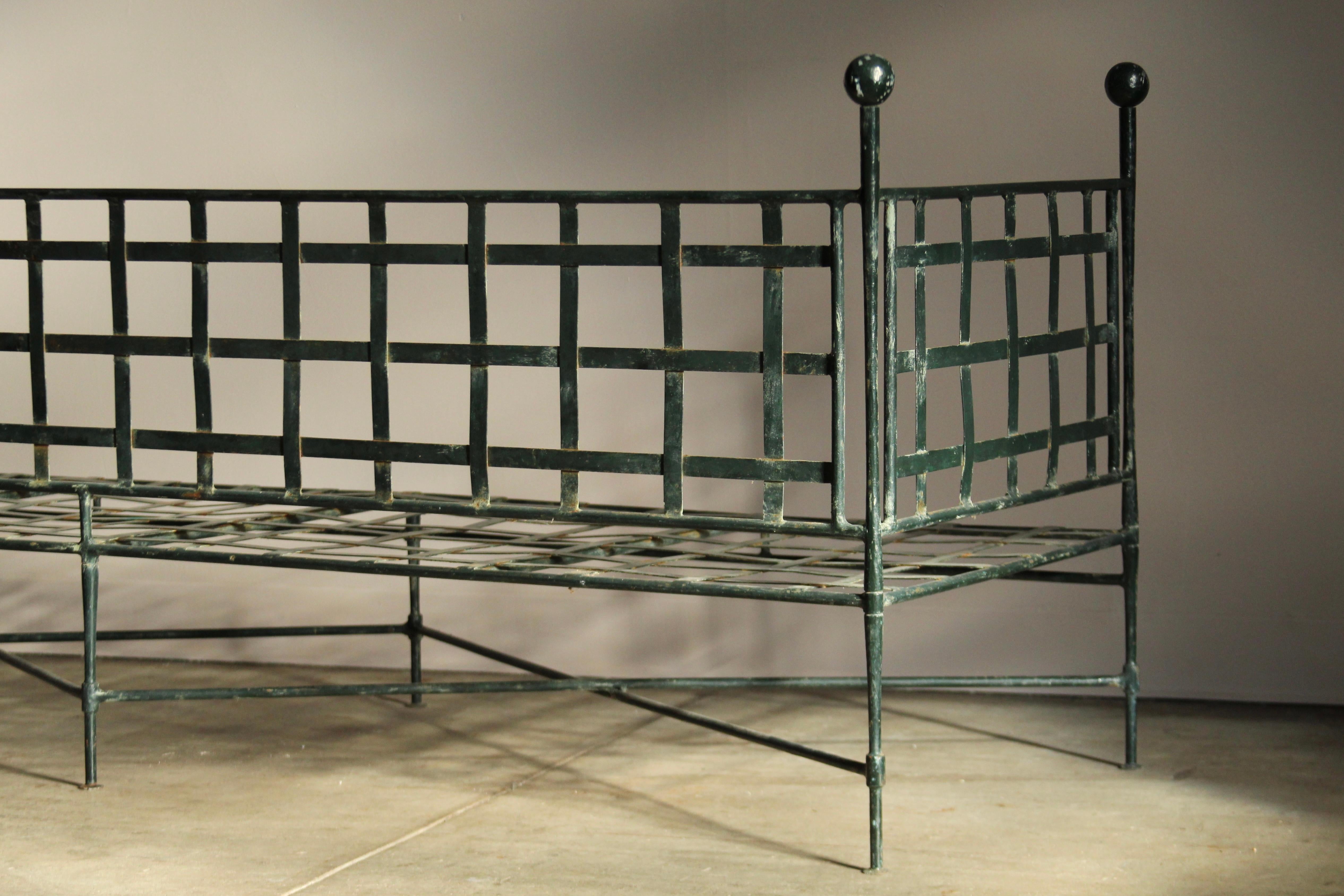 Mario Papperzini für Salterini Dreisitziges Sofa 