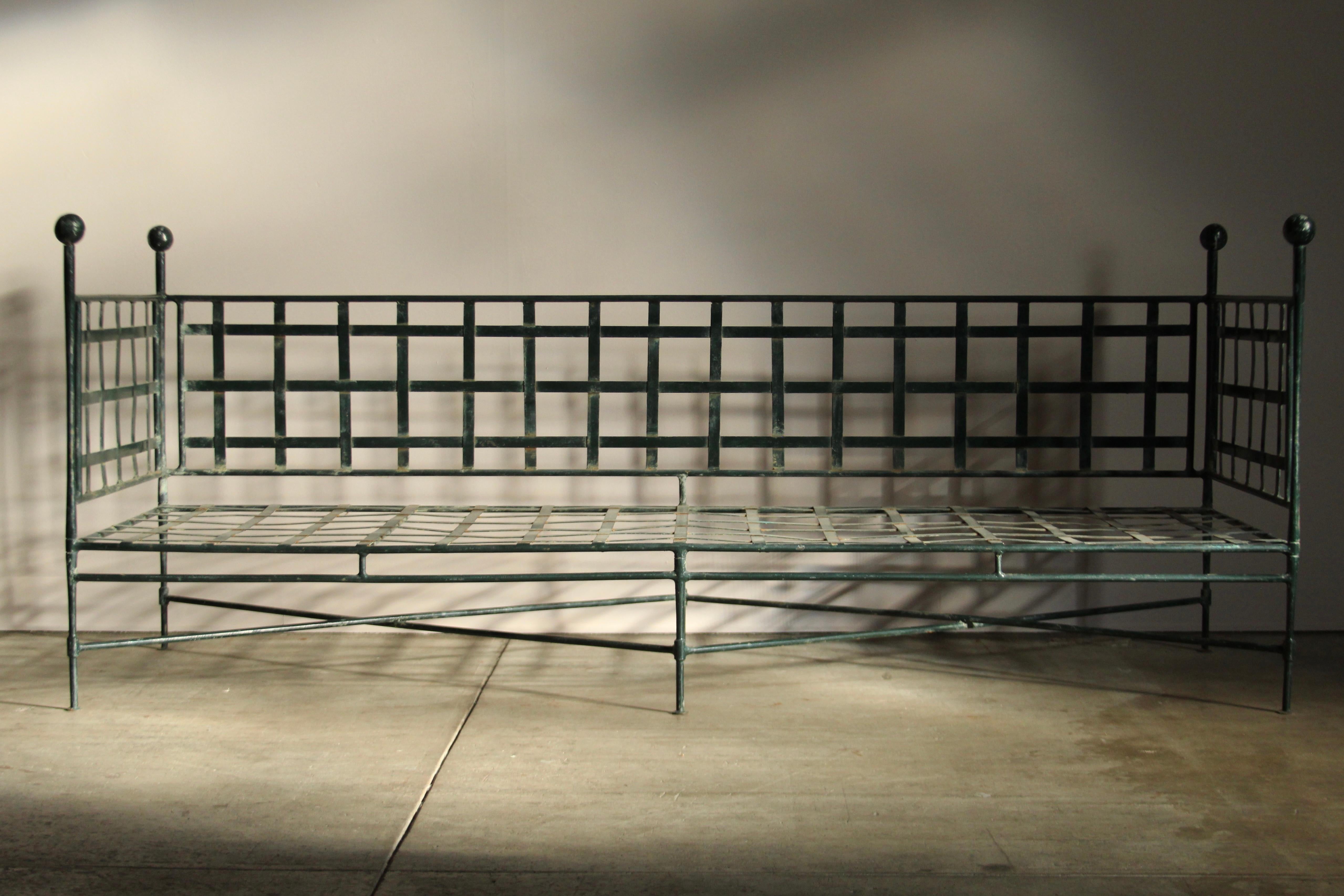 Mario Papperzini für Salterini Dreisitziges Sofa 