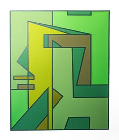 Mario Radice (1898–1987) - Color serigraphy on paper - 1978