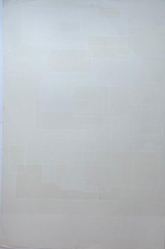 Mario Radice, Marlborough Galleria D'Arte, Roma poster, scarce 1970s print