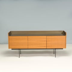 Mario Ruiz für Punt Stockholmer Sideboard aus Eiche und Bronze