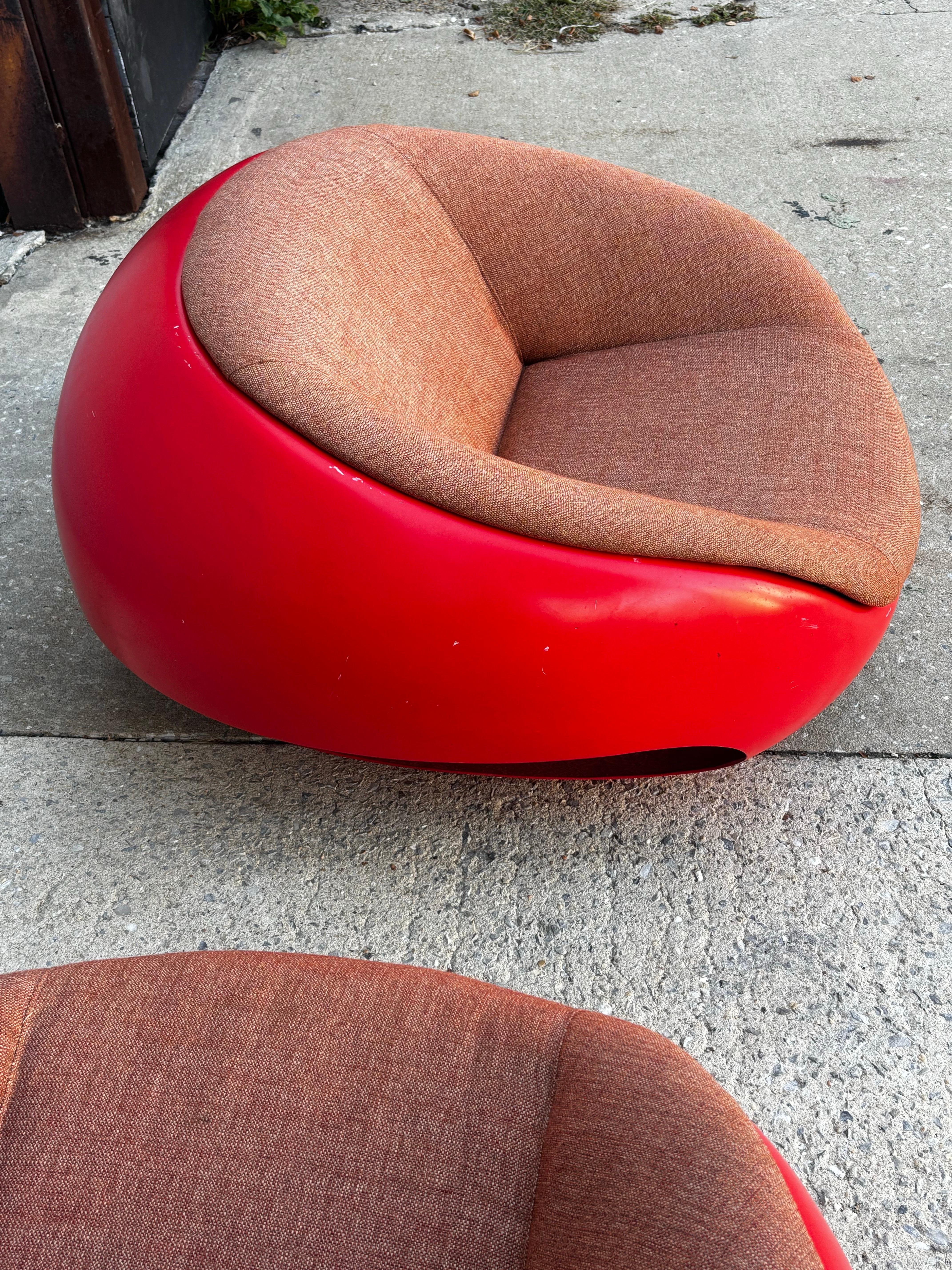Mario Sabot Pod Stühle im Zustand „Gut“ im Angebot in Philadelphia, PA