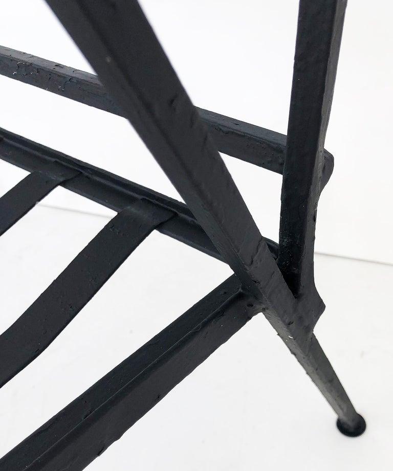 Maurizio Tempestini Salterini Ribbon Back Club Chair 2