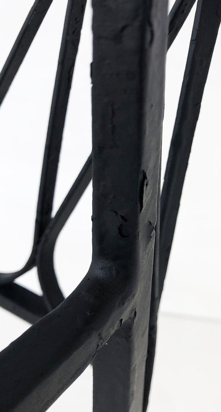Maurizio Tempestini Salterini Ribbon Back Club Chair 1