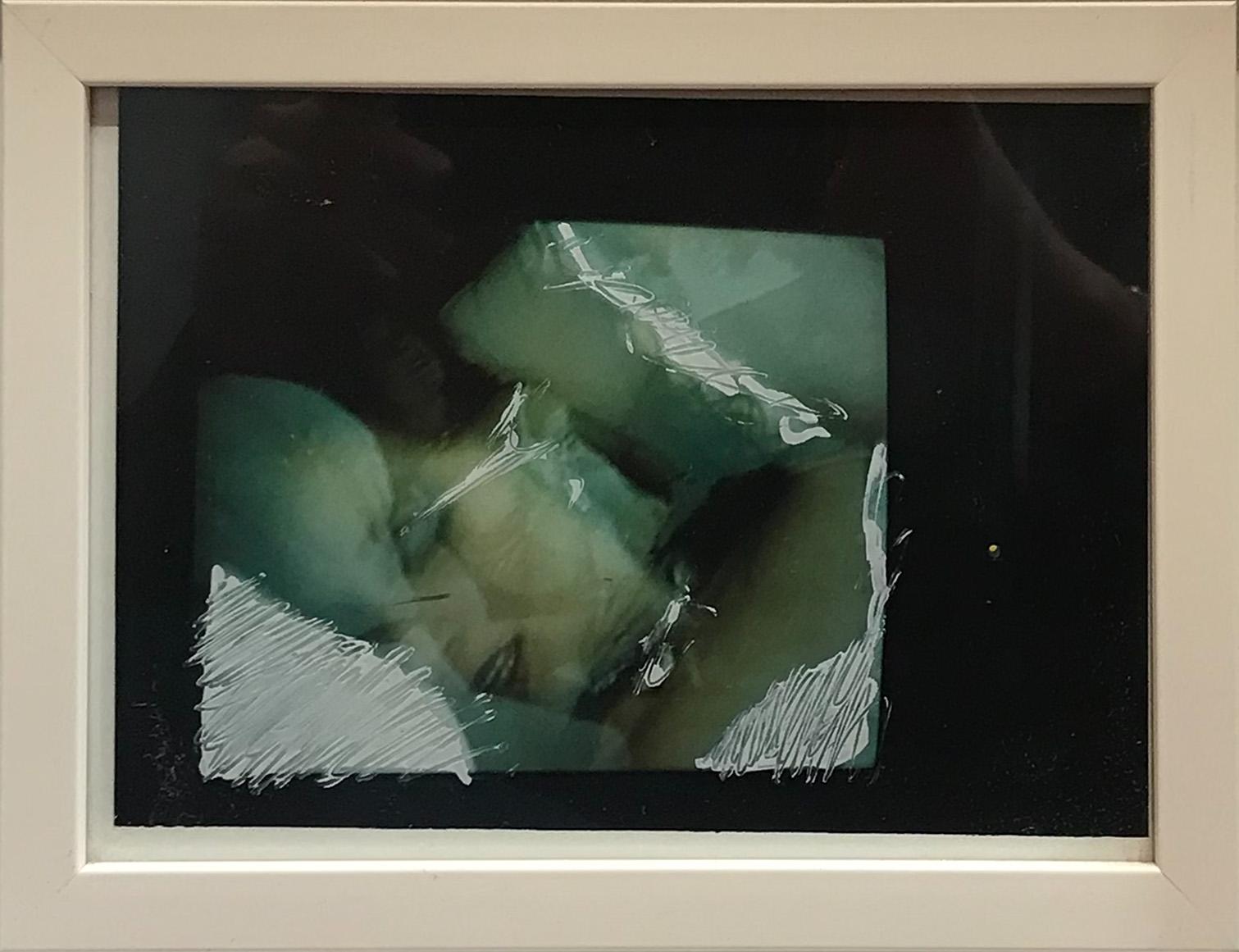 Mixed-Media-Fotografie des 20. Jahrhunderts von Mario Schifano, ohne Titel im Angebot 1