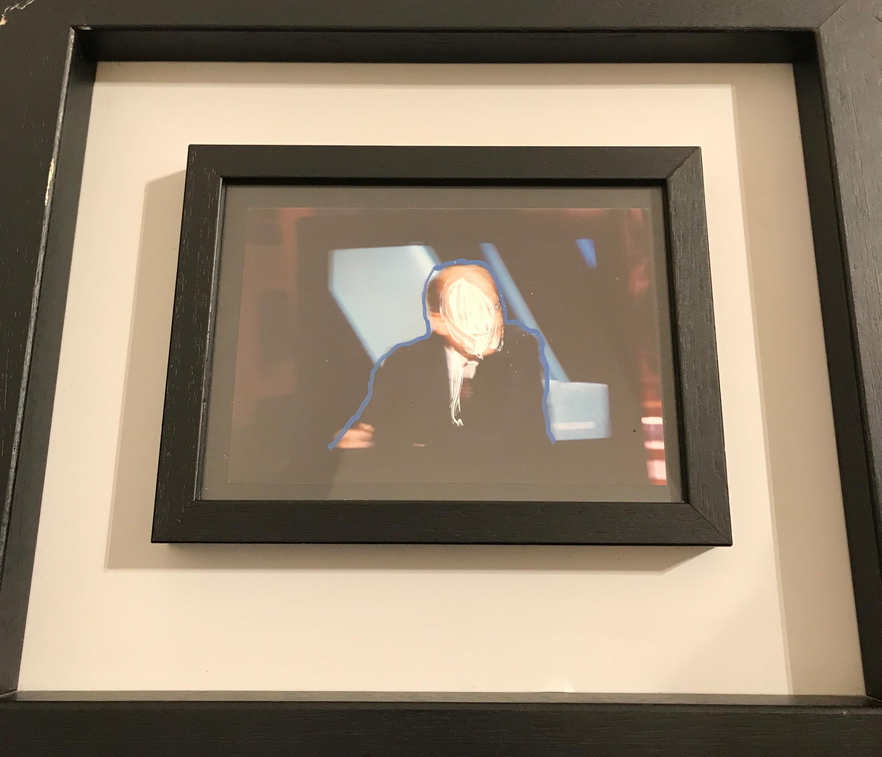 Mixed-Media-Fotografie des 20. Jahrhunderts von Mario Schifano, ohne Titel 3