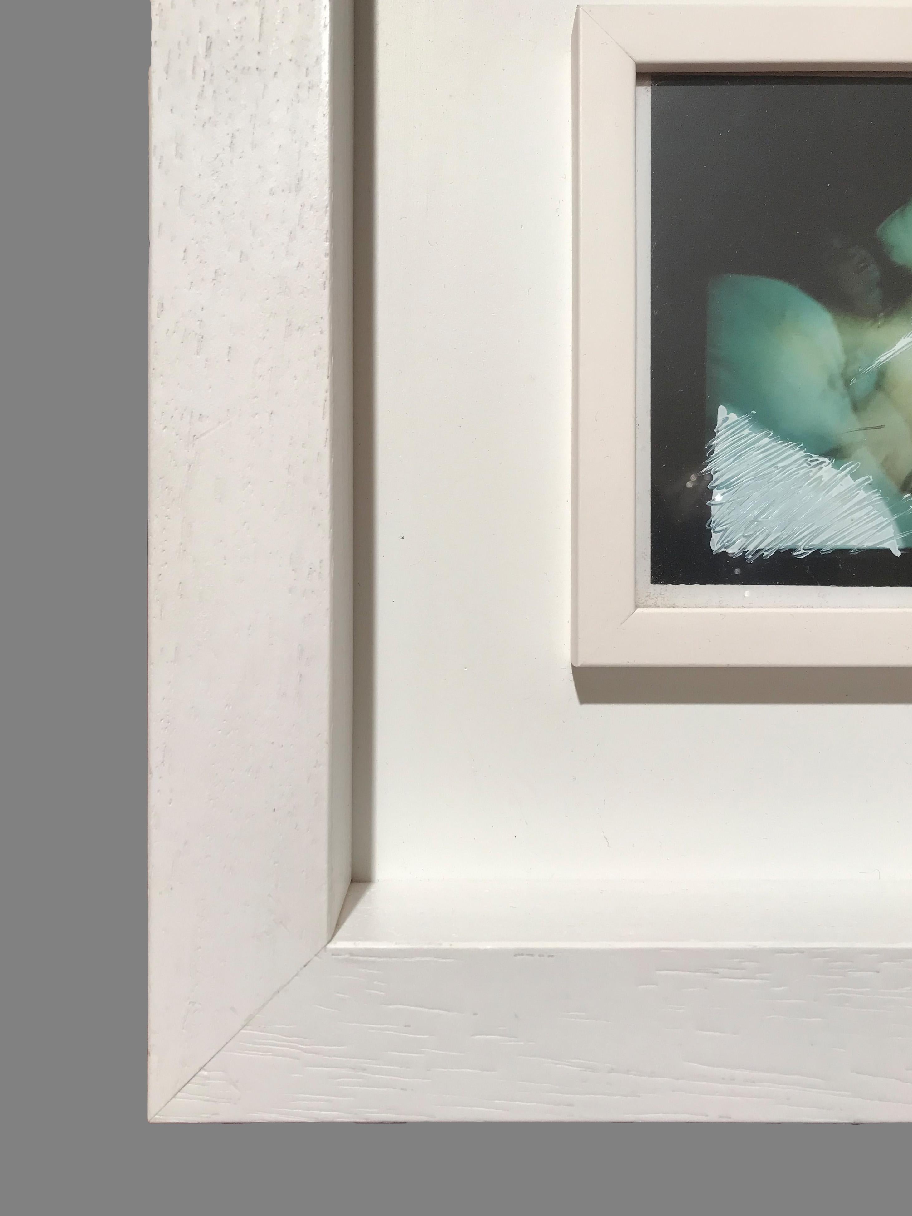 Mixed-Media-Fotografie des 20. Jahrhunderts von Mario Schifano, ohne Titel im Angebot 3