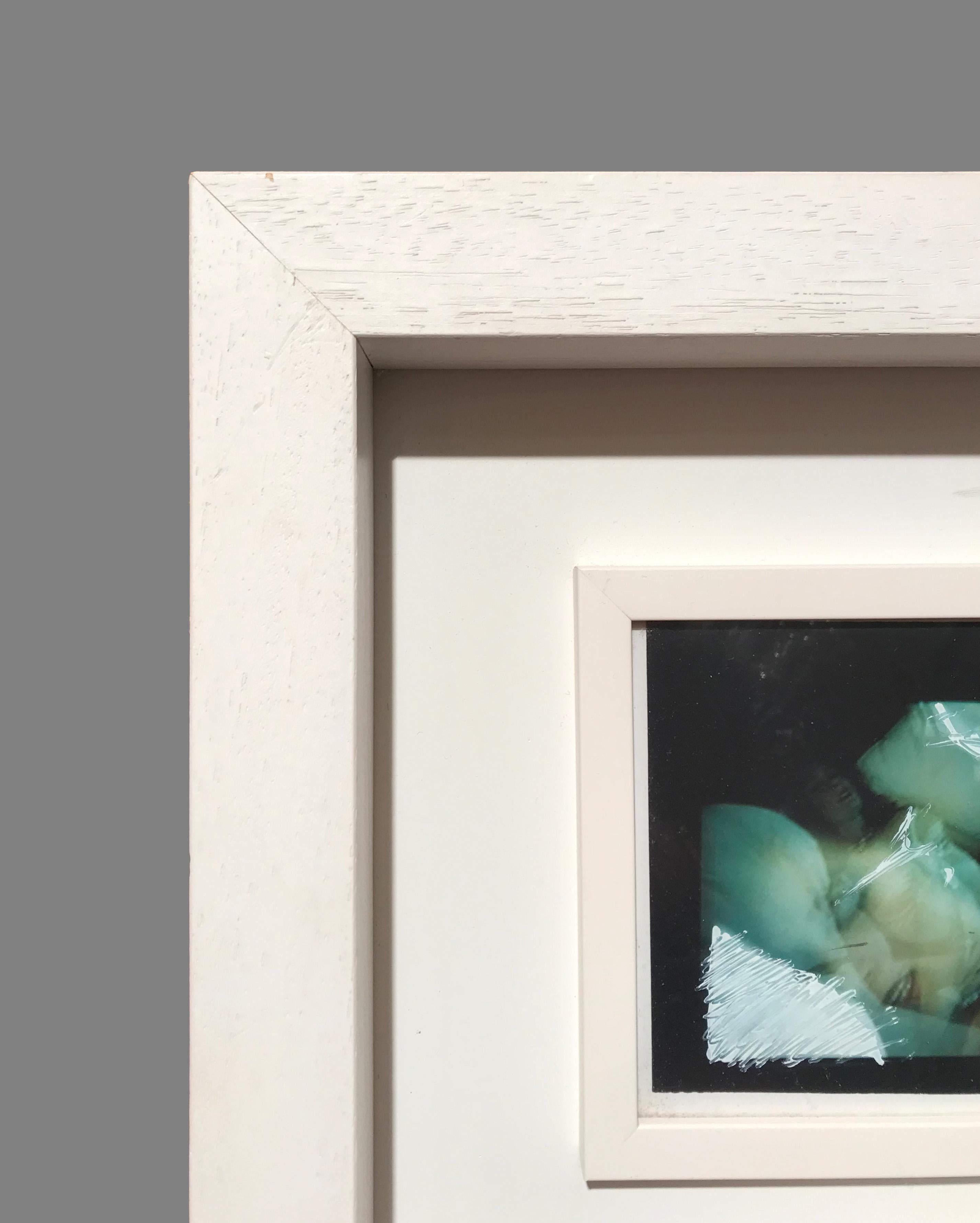 Mixed-Media-Fotografie des 20. Jahrhunderts von Mario Schifano, ohne Titel im Angebot 4