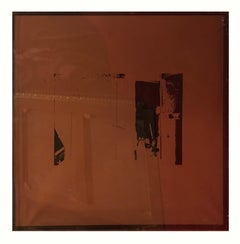 20th Century by Mario Schifano Untitled Silk-screen printing on canvas