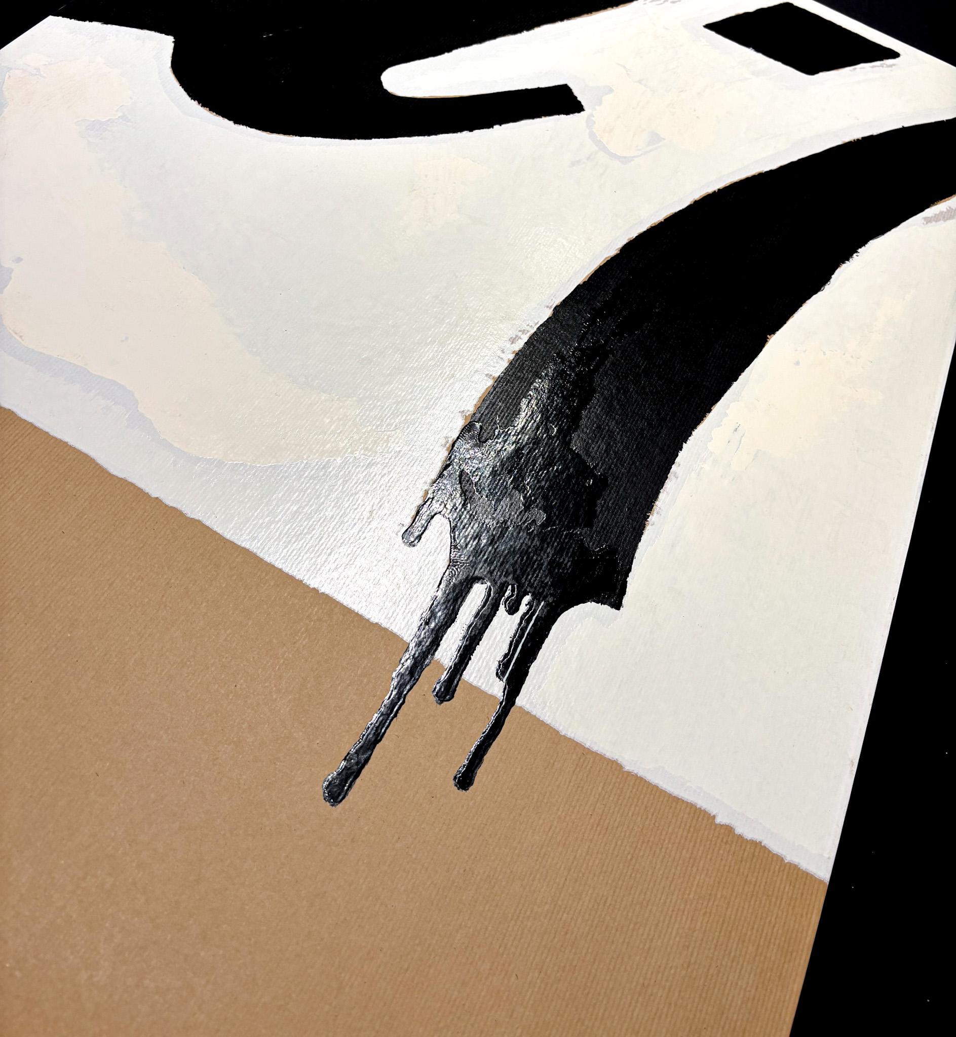 Mario Schifano (1934-1998) - I Colon - Sérigraphie sur papier - 1962 en vente 3