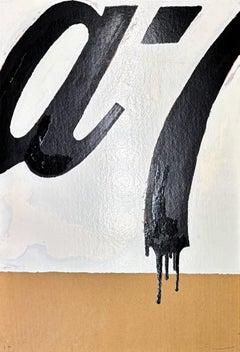 Vintage Mario Schifano (1934–1998) - Coca Cola - Screen printing on paper - 1962