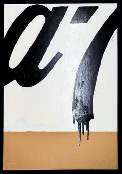 Mario Schifano (1934–1998) - Coca Cola - Screen printing on paper - 1962