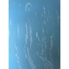 Mario Schifano - Monocromo - Serigrafia firmata a mano, 1975