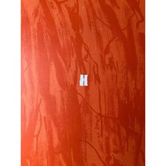Mario Schifano - Monocromo - Serigrafia firmata a mano, 1975