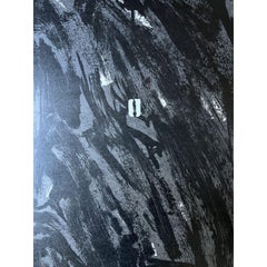 Mario Schifano - Monocromo - Serigrafia firmata a mano, 1975