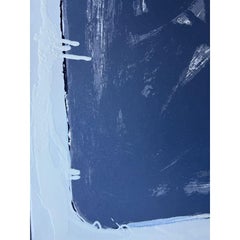 Mario Schifano - Monocromo - Serigrafia firmata a mano, 1975