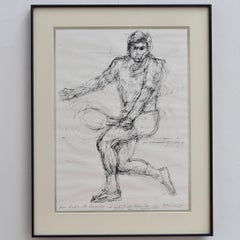 The Tennis Man