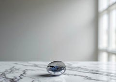 Mario Setti Skulptur "Ei, das schlüpft", signiert und nummeriert 153/500, 1975