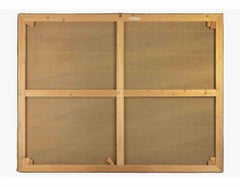 Fantasy Landscape -Oil Painting  by Mario Sinisca - 1980s