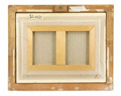 Busch - Gemischte Medien von Mario Sironi - 1925 ca.