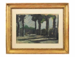 Busch - Gemischte Medien von Mario Sironi - 1925 ca.