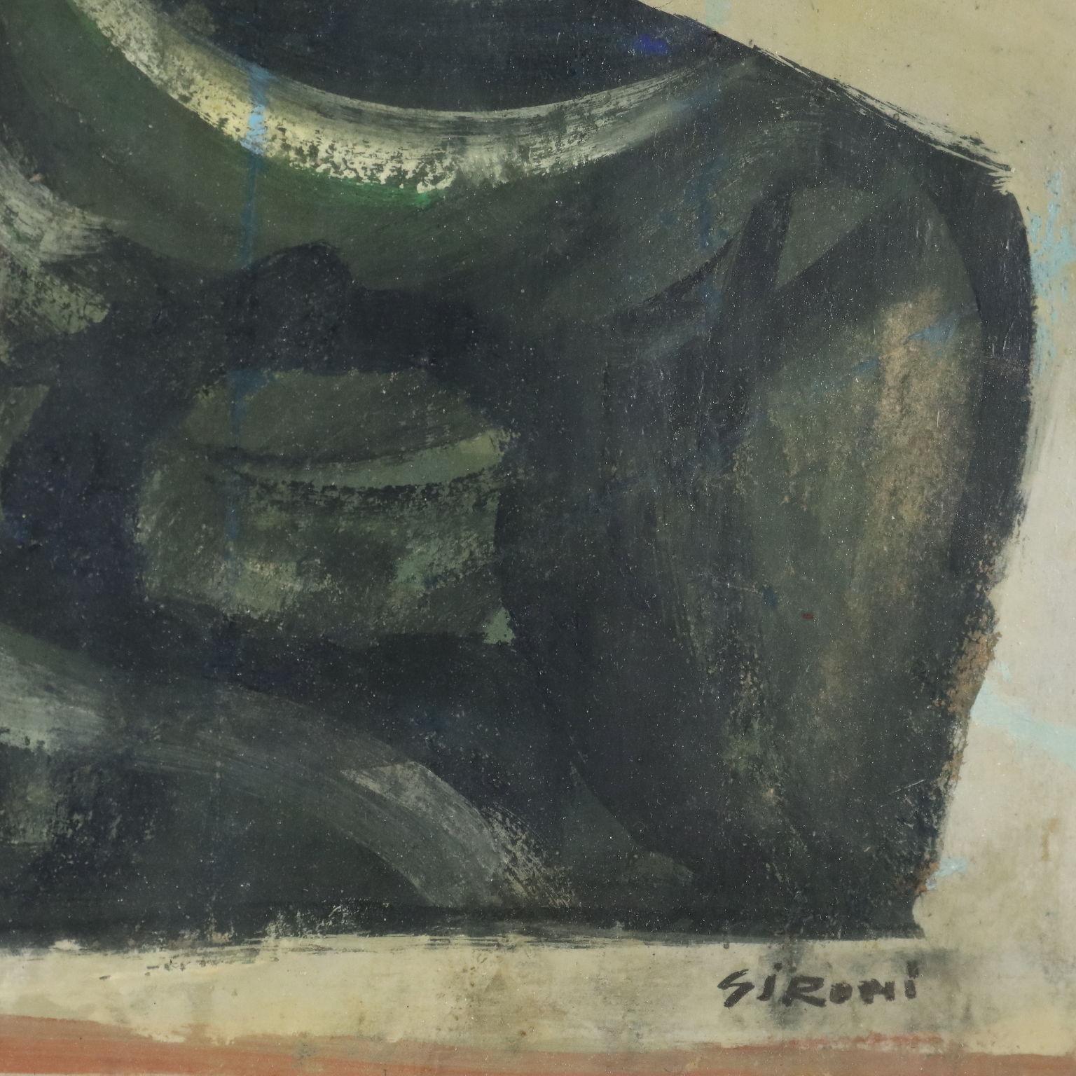 Figura femminile 1950 ca. 1