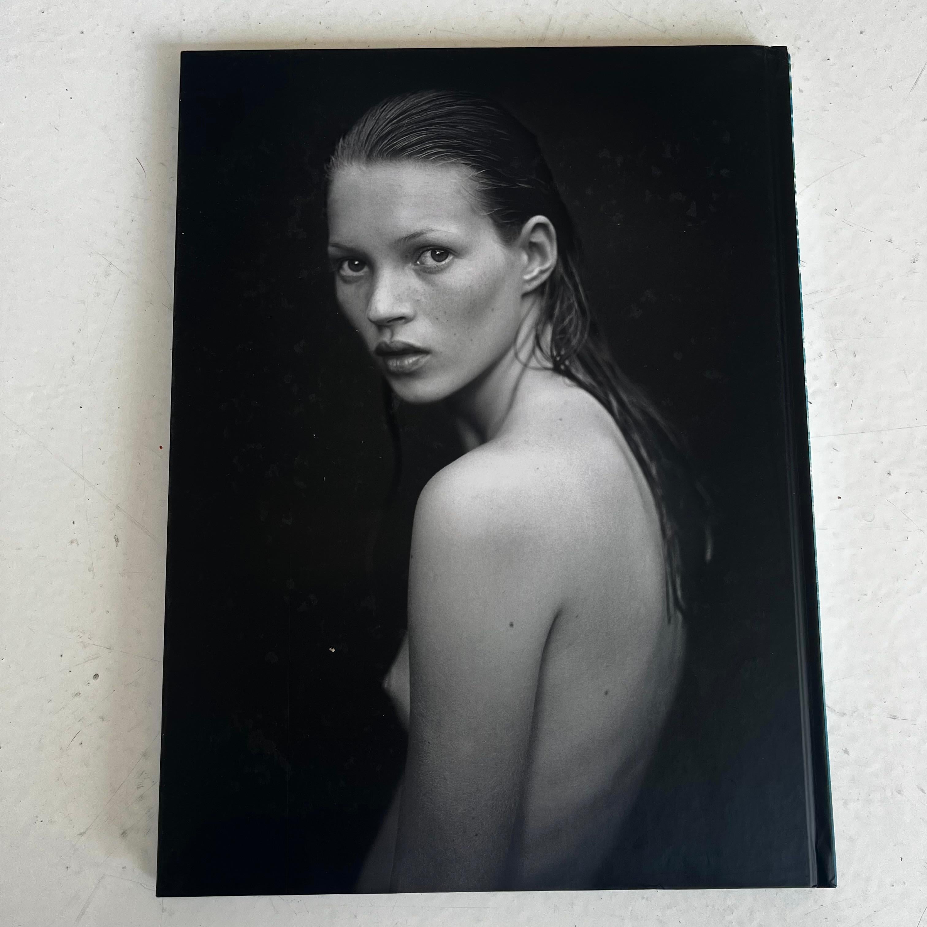 Papier Mario Sorrenti Fotografie Stern n° 72. Couverture rigide. Kate Moss. en vente