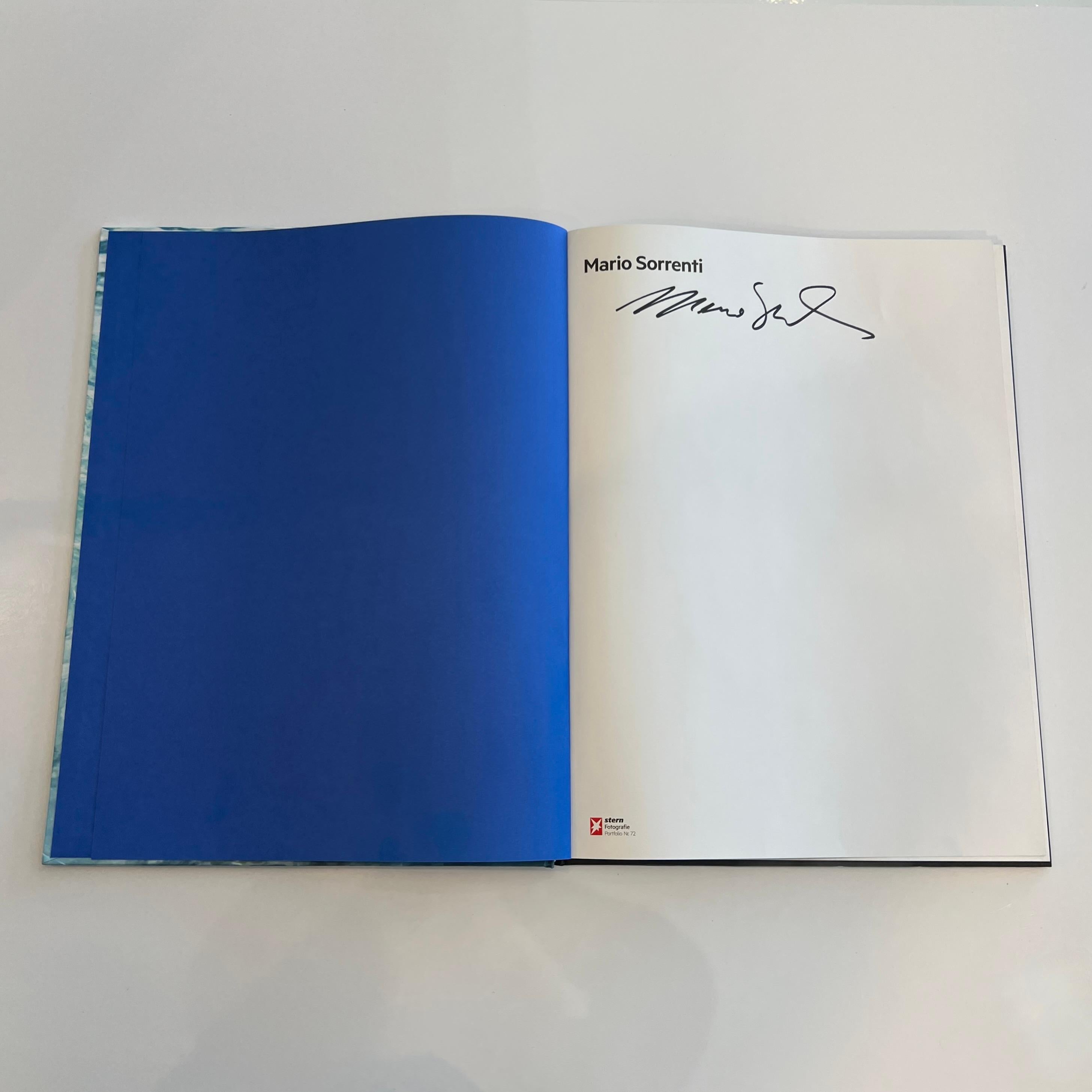 Mario Sorrenti Fotografie Stern n° 72. Couverture rigide. Kate Moss. Bon état - En vente à Los Angeles, CA